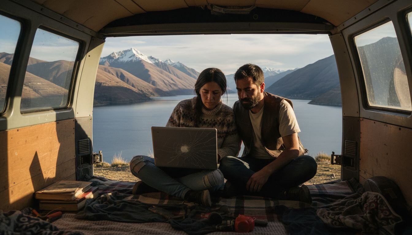 Generar dinero viajando como nómada digital
